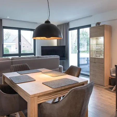 Apartman Ocean House Traum Timmendorfer Strand