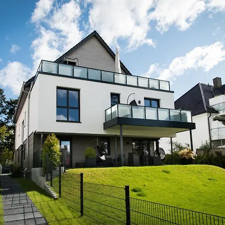 Ocean House Traum Apartman Timmendorfer Strand