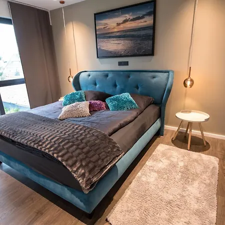 Ocean House Traum Apartman *