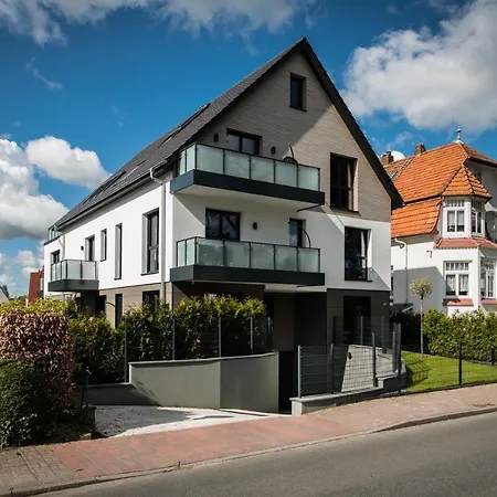 Ocean House Traum Timmendorfer Strand