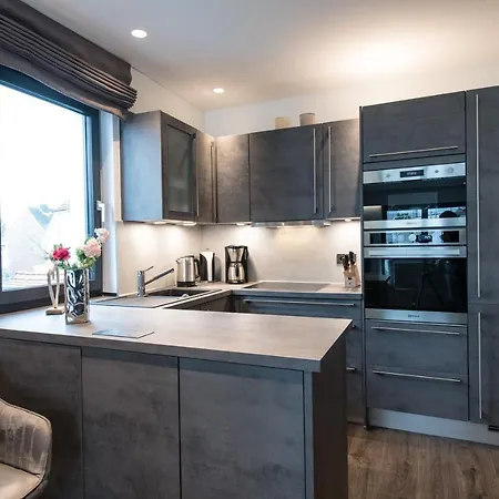 Ocean House Traum Apartman Timmendorfer Strand