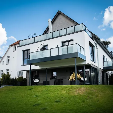 Ocean House Traum Apartman