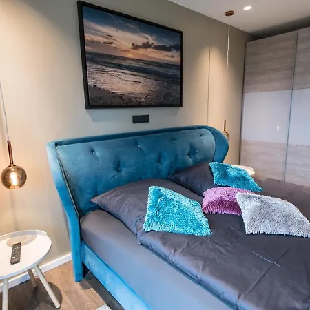 Ocean House Traum * Timmendorfer Strand