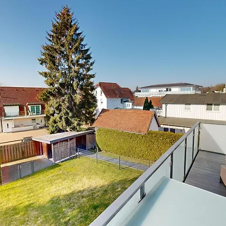 Ocean House Traum Apartman Timmendorfer Strand