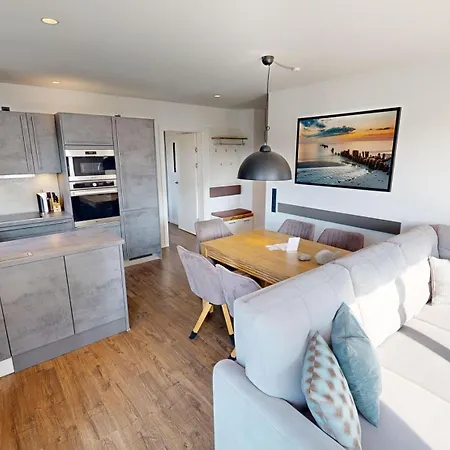 Apartman Ocean House Traum *