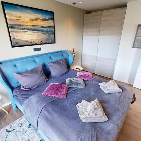 Ocean House Traum Apartman