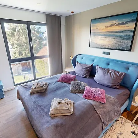 Apartman Ocean House Traum *