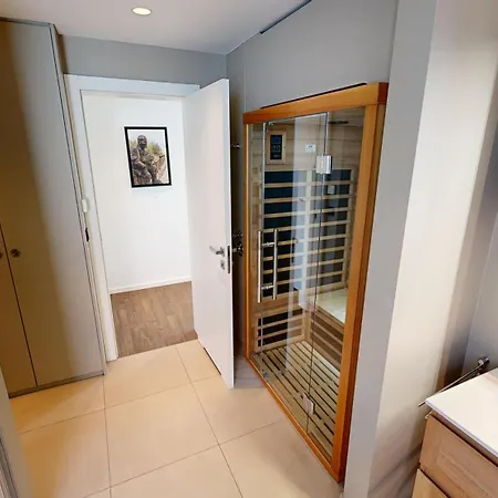 Ocean House Traum Apartman *