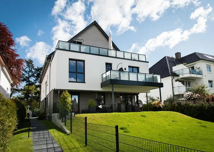 Ocean House Traum Appartement Timmendorfer Strand